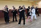 Tai chi chuan, tout en souplesse